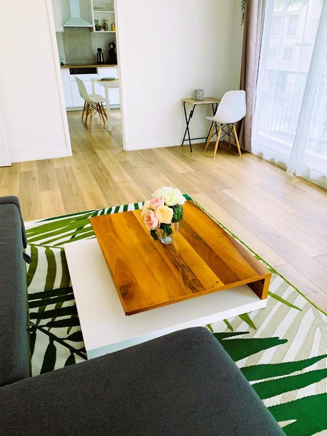 Ferienwohnung Wonderful Place Near Vieux Port 56M2 Marseilles Exterior foto