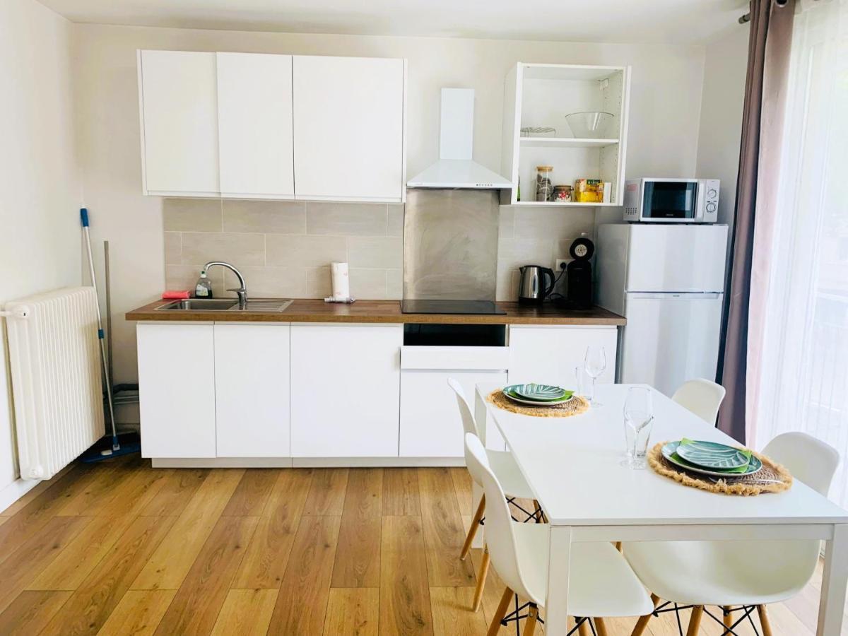 Ferienwohnung Wonderful Place Near Vieux Port 56M2 Marseilles Exterior foto